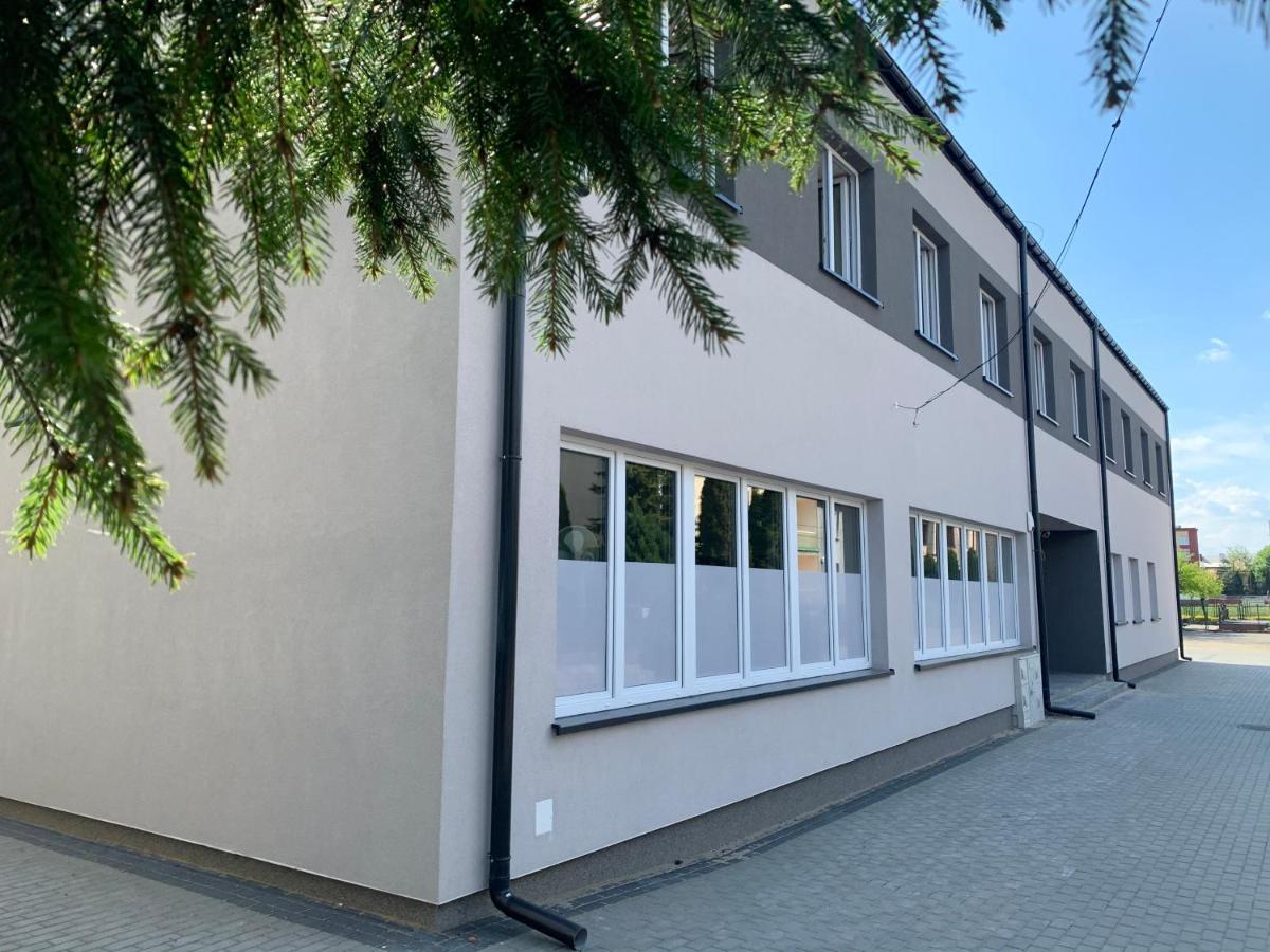 Hostel Sportowa Płońsk Kültér fotó