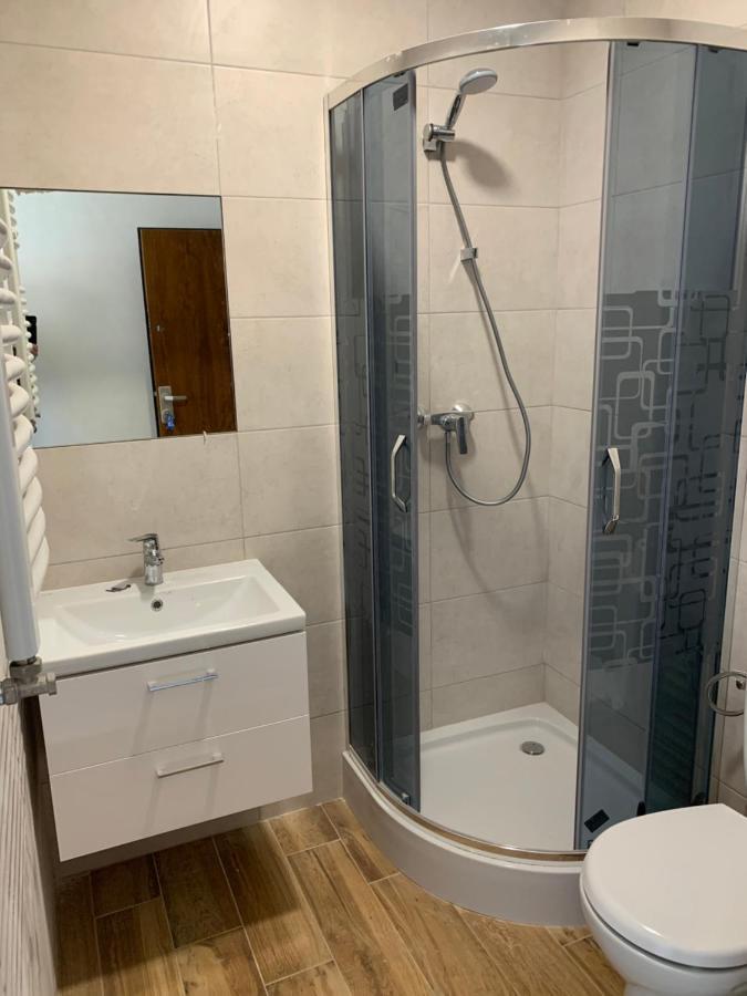 Hostel Sportowa Płońsk Kültér fotó