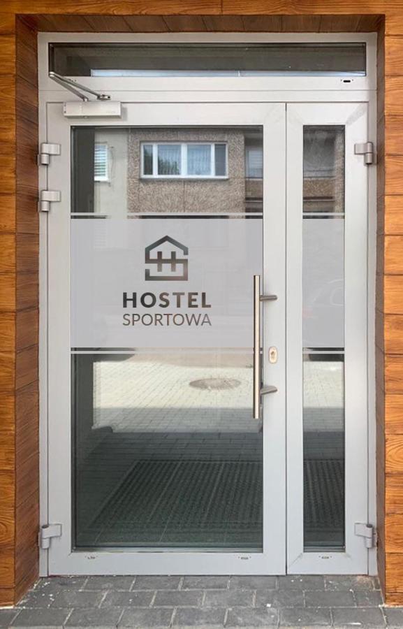 Hostel Sportowa Płońsk Kültér fotó