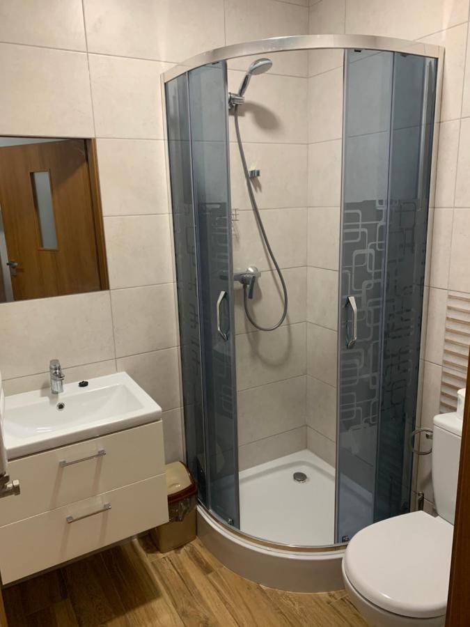 Hostel Sportowa Płońsk Kültér fotó