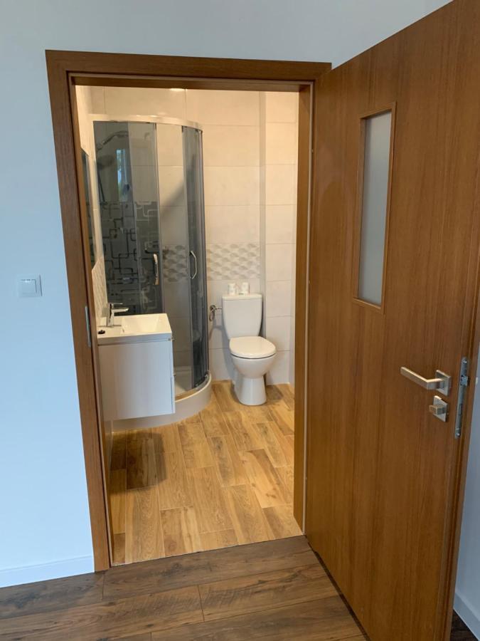Hostel Sportowa Płońsk Kültér fotó