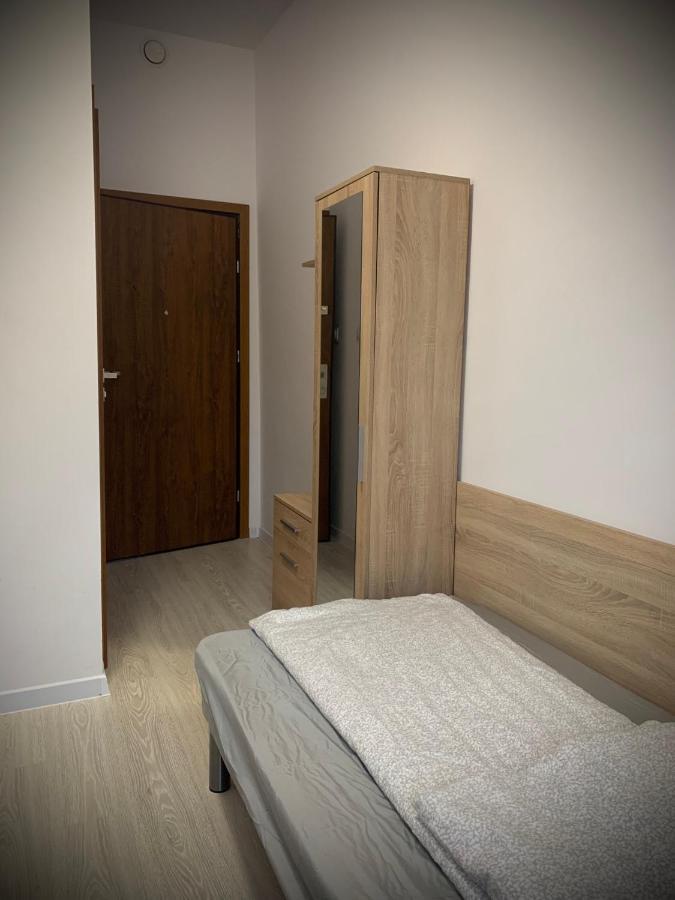 Hostel Sportowa Płońsk Kültér fotó