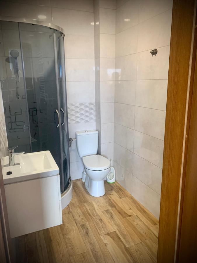 Hostel Sportowa Płońsk Kültér fotó