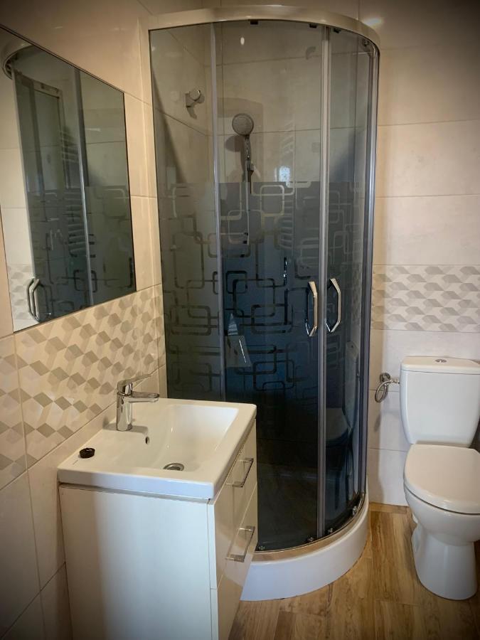 Hostel Sportowa Płońsk Kültér fotó