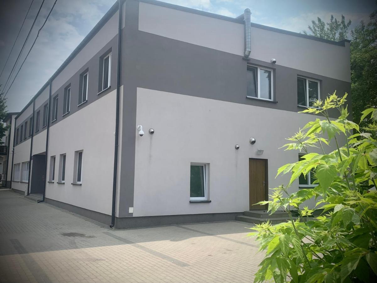 Hostel Sportowa Płońsk Kültér fotó